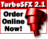 Commander TurboSFX v2.1 maintenant en ligne
